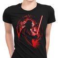The Power of Dark Side Women's Apparel - Adult & Kids T-Shirts, Sweatshirts & Hoodies apparel design preview 1
