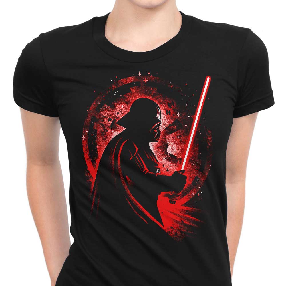 The Power of Dark Side Women's Apparel - Adult & Kids T-Shirts, Sweatshirts & Hoodies apparel design preview 1
