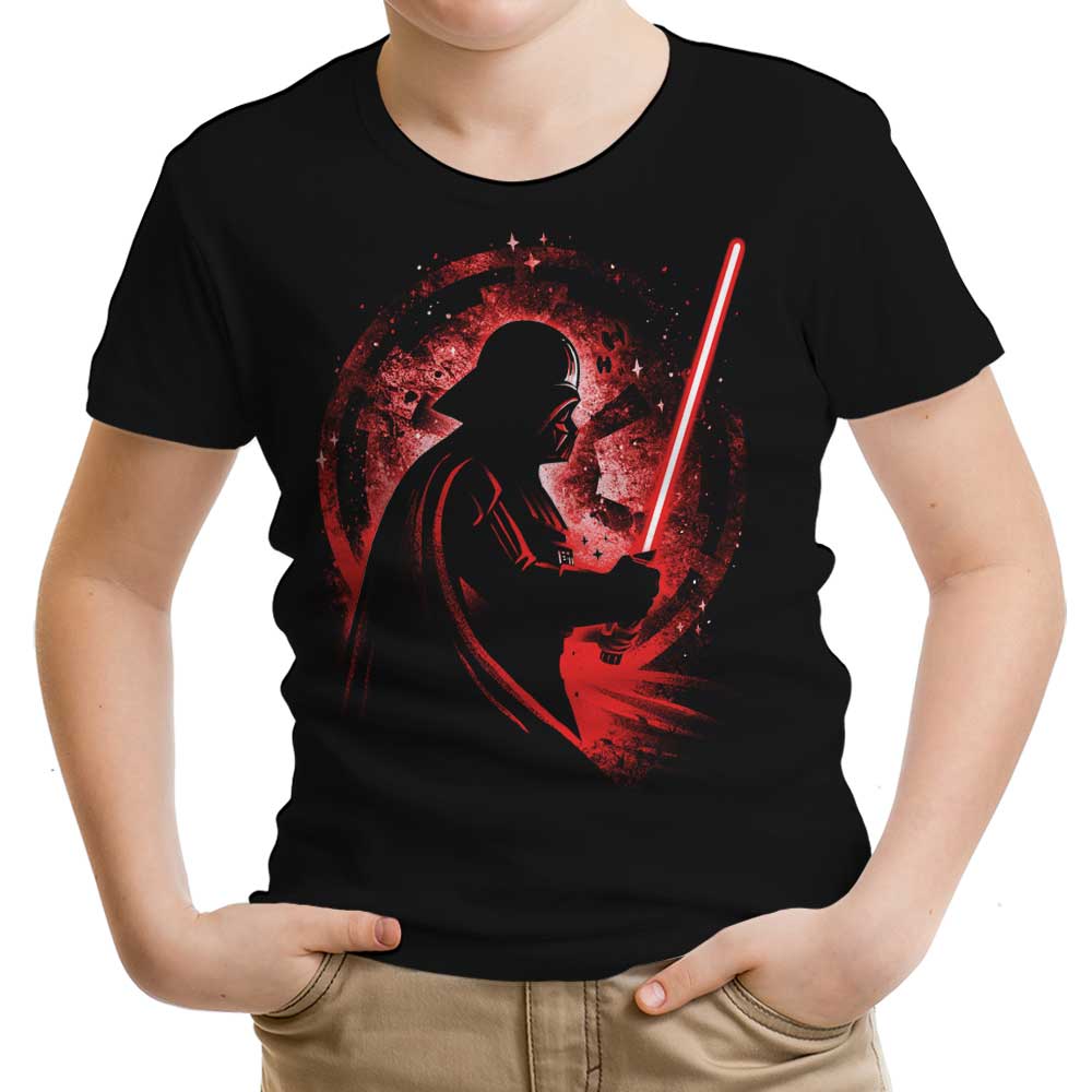 The Power of Dark Side Youth Apparel - Adult & Kids T-Shirts, Sweatshirts & Hoodies apparel design preview 1