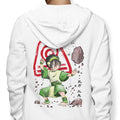 The Power of Earth Kingdom - Adult & Kids T-Shirts, Sweatshirts & Hoodies apparel design preview 1