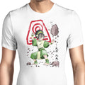 The Power of Earth Kingdom Men's Apparel - Adult & Kids T-Shirts, Sweatshirts & Hoodies apparel design preview 1
