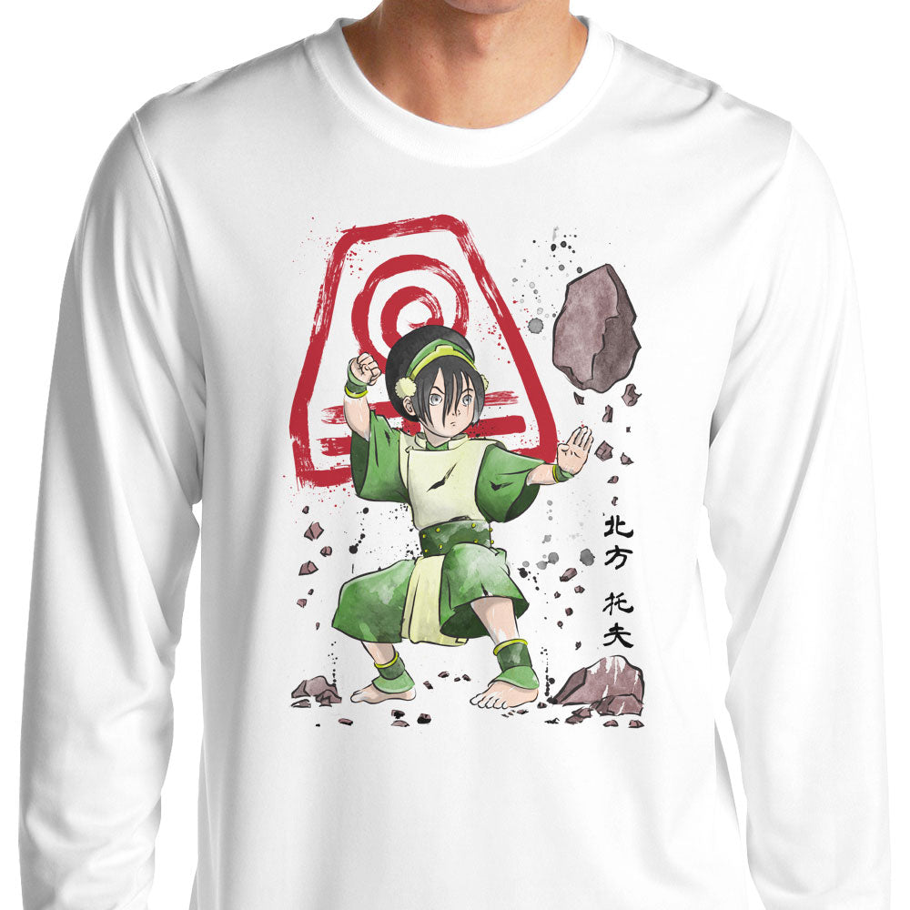 The Power of Earth Kingdom - Adult & Kids T-Shirts, Sweatshirts & Hoodies apparel design preview 1