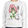 The Power of Earth Kingdom - Adult & Kids T-Shirts, Sweatshirts & Hoodies apparel design preview 1