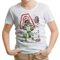 The Power of Earth Kingdom Youth Apparel - Adult & Kids T-Shirts, Sweatshirts & Hoodies apparel design preview 1