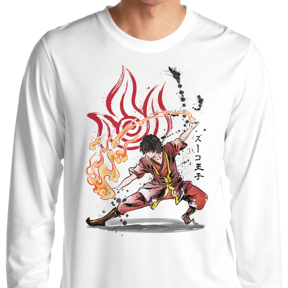The Power of Fire Nation - Adult & Kids T-Shirts, Sweatshirts & Hoodies apparel design preview 1