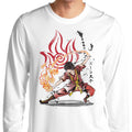 The Power of Fire Nation - Adult & Kids T-Shirts, Sweatshirts & Hoodies apparel design preview 1