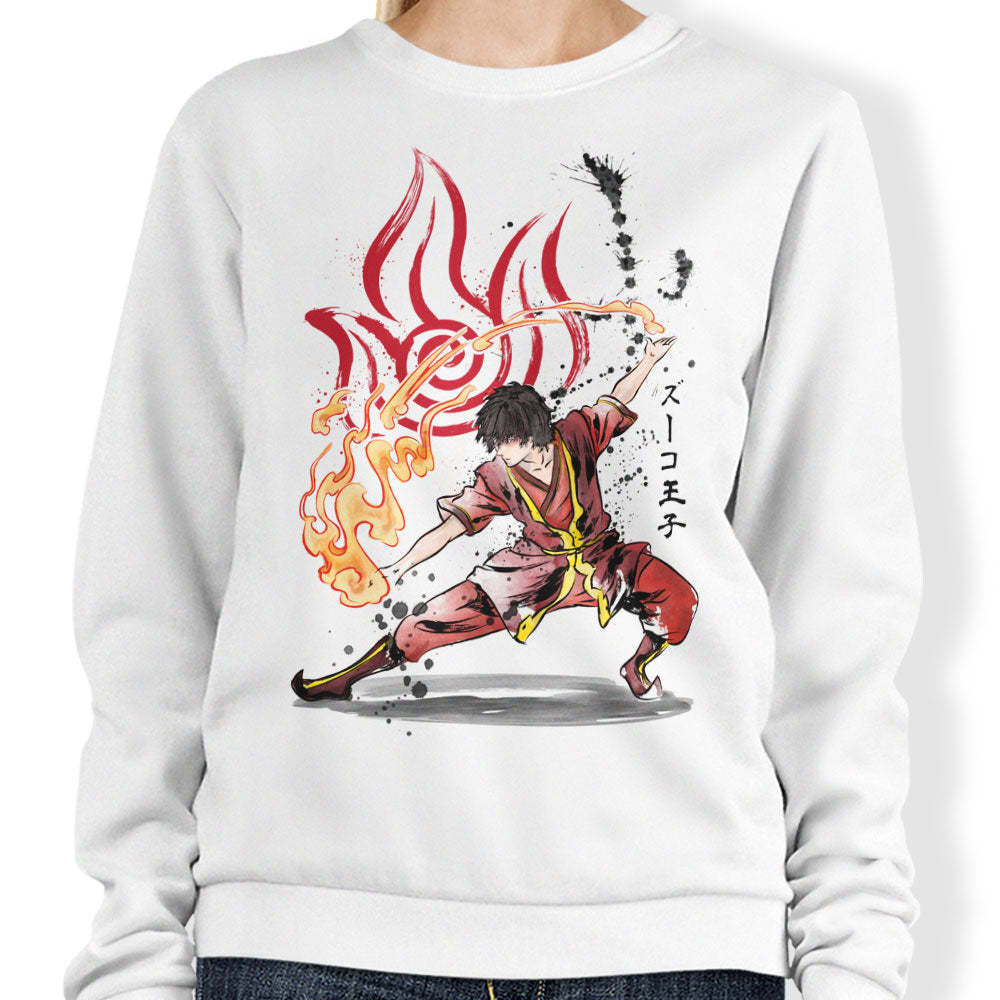 The Power of Fire Nation - Adult & Kids T-Shirts, Sweatshirts & Hoodies apparel design preview 1