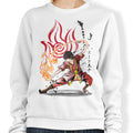 The Power of Fire Nation - Adult & Kids T-Shirts, Sweatshirts & Hoodies apparel design preview 1