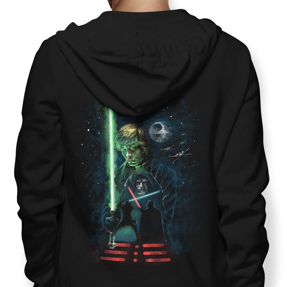 The Power of Force - Adult & Kids T-Shirts, Sweatshirts & Hoodies apparel design preview 1