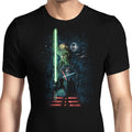 The Power of Force Men's Apparel - Adult & Kids T-Shirts, Sweatshirts & Hoodies apparel design preview 1