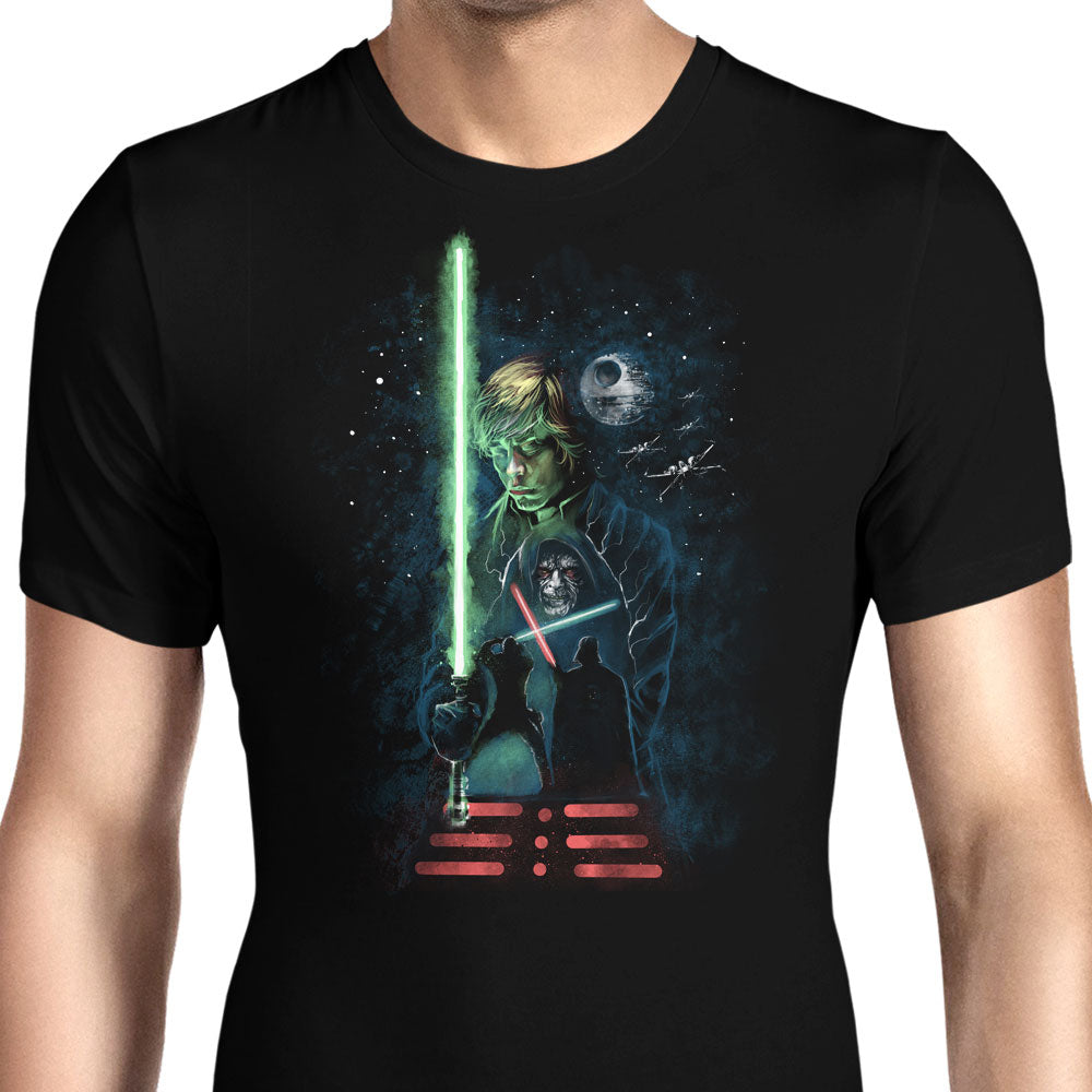 The Power of Force Men's Apparel - Adult & Kids T-Shirts, Sweatshirts & Hoodies apparel design preview 1