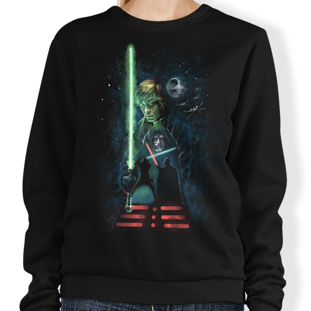 The Power of Force - Adult & Kids T-Shirts, Sweatshirts & Hoodies apparel design preview 1