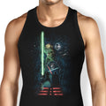 The Power of Force Tank Top - Adult & Kids T-Shirts, Sweatshirts & Hoodies apparel design preview 1