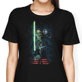 The Power of Force Women's Apparel - Adult & Kids T-Shirts, Sweatshirts & Hoodies apparel design preview 1