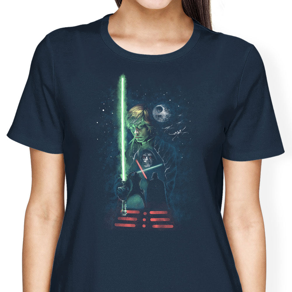 The Power of Force Women's Apparel - Adult & Kids T-Shirts, Sweatshirts & Hoodies apparel design preview 2