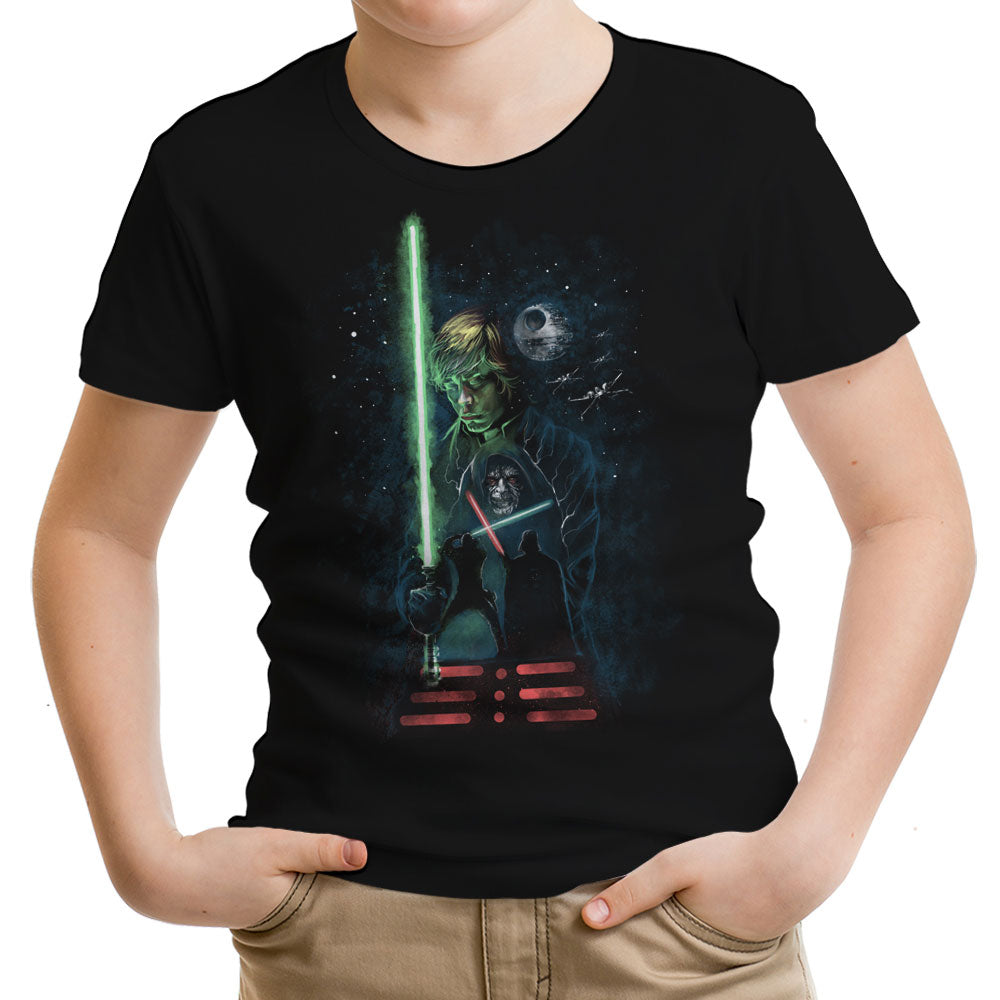 The Power of Force Youth Apparel - Adult & Kids T-Shirts, Sweatshirts & Hoodies apparel design preview 1