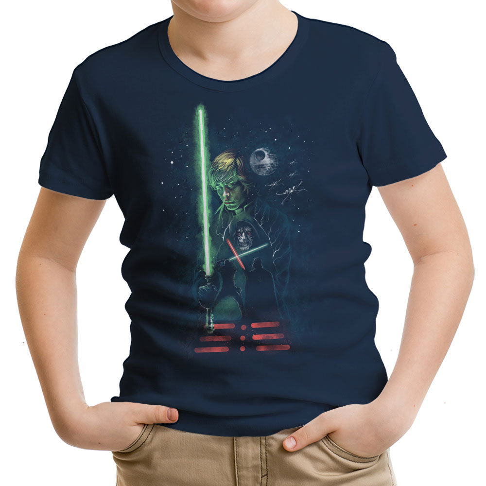The Power of Force Youth Apparel - Adult & Kids T-Shirts, Sweatshirts & Hoodies apparel design preview 2