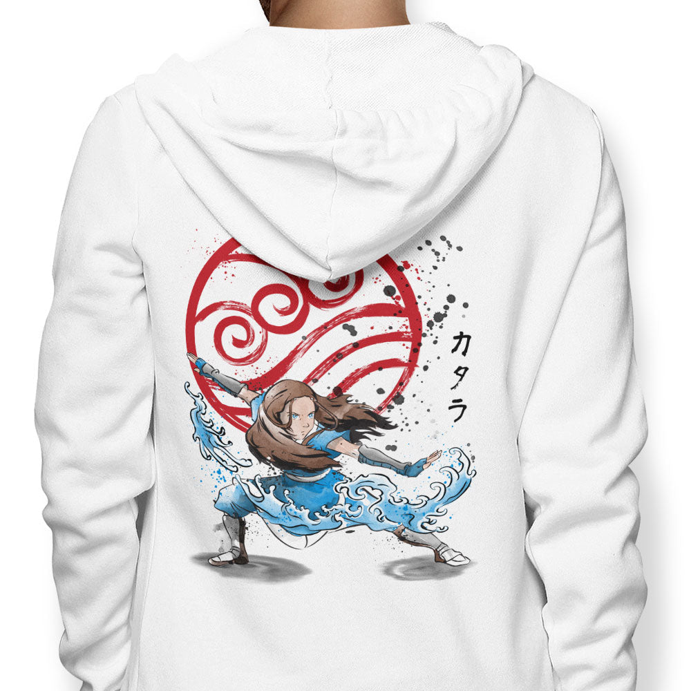 The Power of Water Tribe - Adult & Kids T-Shirts, Sweatshirts & Hoodies apparel design preview 1
