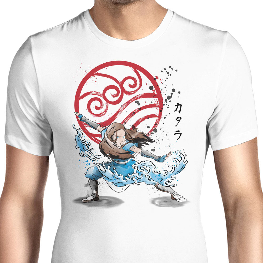 The Power of Water Tribe Men's Apparel - Adult & Kids T-Shirts, Sweatshirts & Hoodies apparel design preview 1