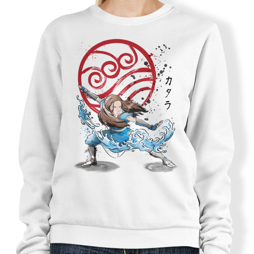 The Power of Water Tribe - Adult & Kids T-Shirts, Sweatshirts & Hoodies apparel design preview 1