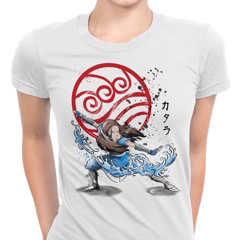 The Power of Water Tribe Women's Apparel - Adult & Kids T-Shirts, Sweatshirts & Hoodies apparel design preview 1