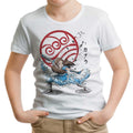 The Power of Water Tribe Youth Apparel - Adult & Kids T-Shirts, Sweatshirts & Hoodies apparel design preview 1
