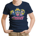The Power Up Girls Youth Apparel - Adult & Kids T-Shirts, Sweatshirts & Hoodies apparel design preview 1