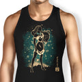 The Powhatan Princess Tank Top - Adult & Kids T-Shirts, Sweatshirts & Hoodies apparel design preview 1