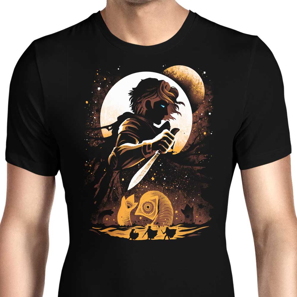 The Preacher Men's Apparel - Adult & Kids T-Shirts, Sweatshirts & Hoodies apparel design preview 1