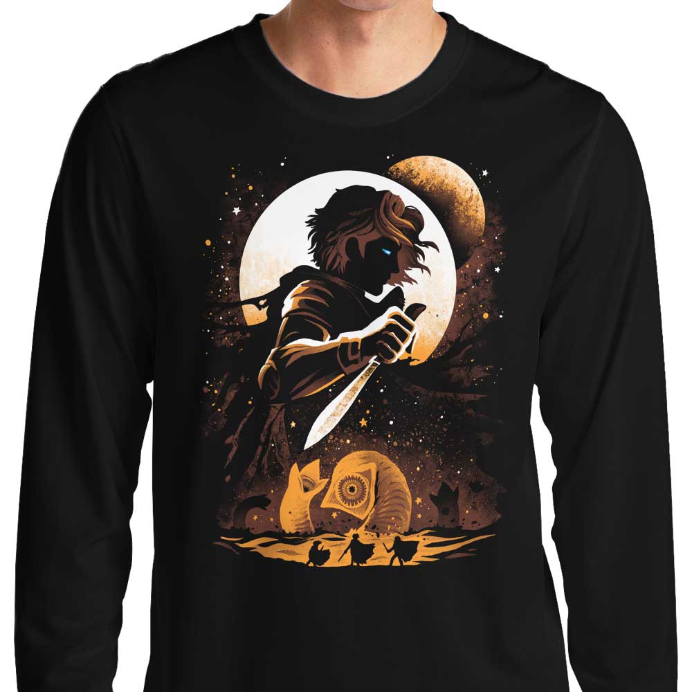 The Preacher - Adult & Kids T-Shirts, Sweatshirts & Hoodies apparel design preview 1