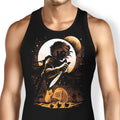 The Preacher Tank Top - Adult & Kids T-Shirts, Sweatshirts & Hoodies apparel design preview 1