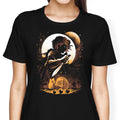 The Preacher Women's Apparel - Adult & Kids T-Shirts, Sweatshirts & Hoodies apparel design preview 1