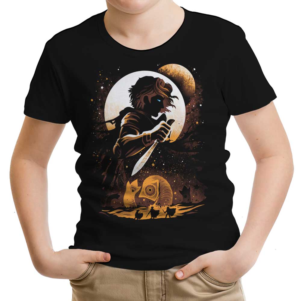 The Preacher Youth Apparel - Adult & Kids T-Shirts, Sweatshirts & Hoodies apparel design preview 1