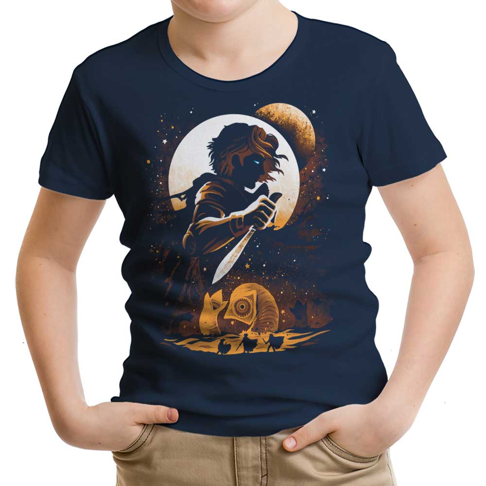 The Preacher Youth Apparel - Adult & Kids T-Shirts, Sweatshirts & Hoodies apparel design preview 2