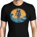 The Predalorian Men's Apparel - Adult & Kids T-Shirts, Sweatshirts & Hoodies apparel design preview 1