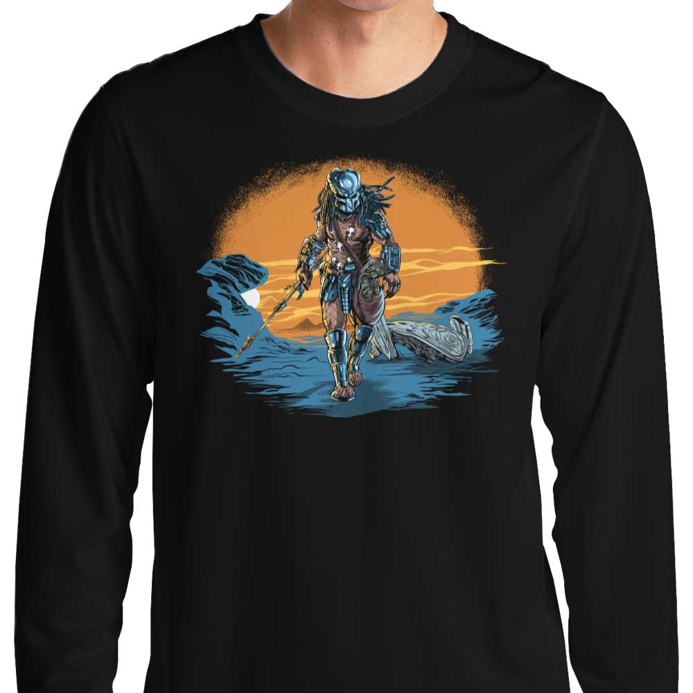 The Predalorian - Adult & Kids T-Shirts, Sweatshirts & Hoodies apparel design preview 1