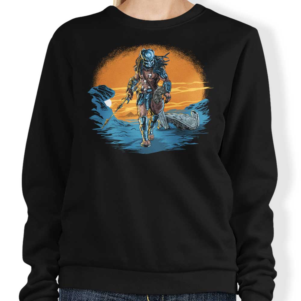 The Predalorian - Adult & Kids T-Shirts, Sweatshirts & Hoodies apparel design preview 1