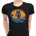 The Predalorian Women's Apparel - Adult & Kids T-Shirts, Sweatshirts & Hoodies apparel design preview 1