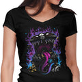 The Predatory Chest Women's V-Neck - Adult & Kids T-Shirts, Sweatshirts & Hoodies apparel design preview 1