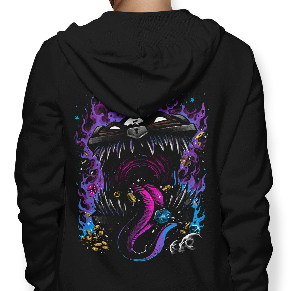 The Predatory Chest - Adult & Kids T-Shirts, Sweatshirts & Hoodies apparel design preview 1