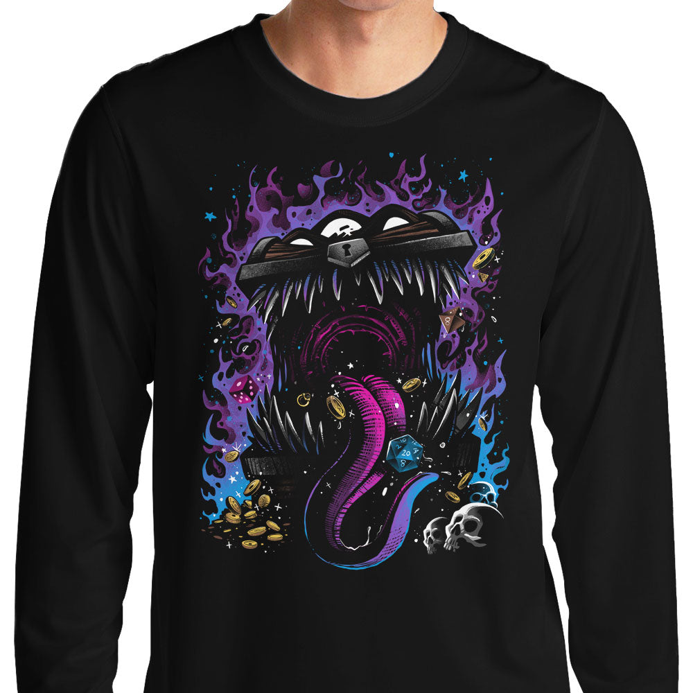 The Predatory Chest - Adult & Kids T-Shirts, Sweatshirts & Hoodies apparel design preview 1