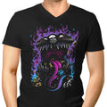 The Predatory Chest Men's V-Neck - Adult & Kids T-Shirts, Sweatshirts & Hoodies apparel design preview 1