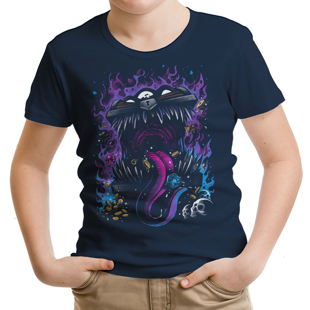 The Predatory Chest Youth Apparel - Adult & Kids T-Shirts, Sweatshirts & Hoodies apparel design preview 2