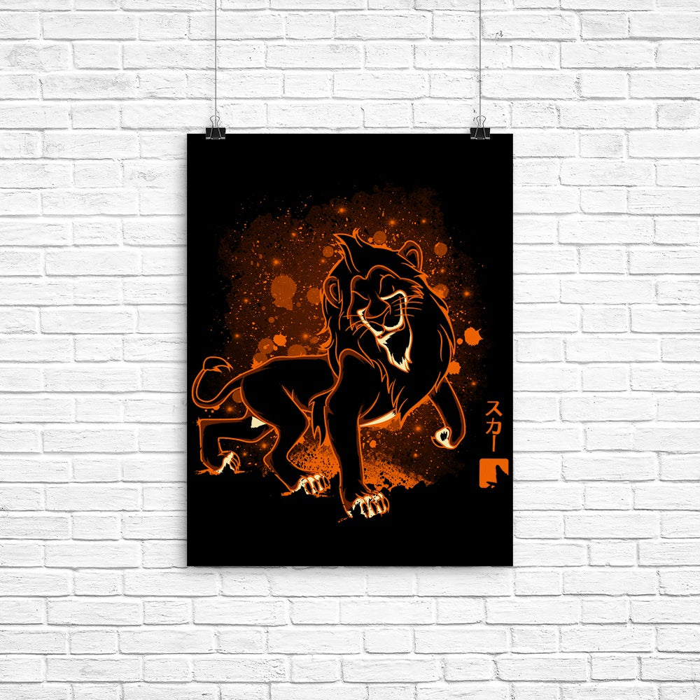 The Prepared Poster - Adult & Kids T-Shirts, Sweatshirts & Hoodies apparel design preview 1