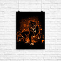 The Prepared Poster - Adult & Kids T-Shirts, Sweatshirts & Hoodies apparel design preview 1