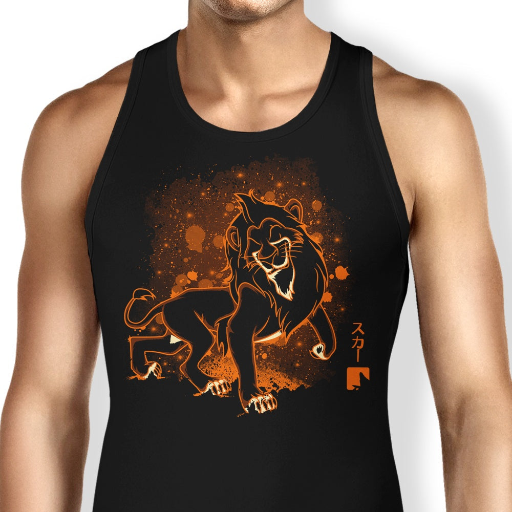 The Prepared Tank Top - Adult & Kids T-Shirts, Sweatshirts & Hoodies apparel design preview 1