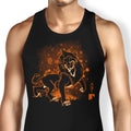 The Prepared Tank Top - Adult & Kids T-Shirts, Sweatshirts & Hoodies apparel design preview 1