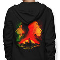 The Pride Rock - Adult & Kids T-Shirts, Sweatshirts & Hoodies apparel design preview 1
