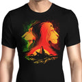 The Pride Rock Men's Apparel - Adult & Kids T-Shirts, Sweatshirts & Hoodies apparel design preview 1