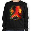 The Pride Rock - Adult & Kids T-Shirts, Sweatshirts & Hoodies apparel design preview 1